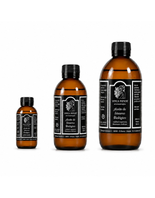 Aceite de Sésamo BIO | Aceite Portador para Masaje
