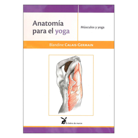 Anatomía para el yoga
