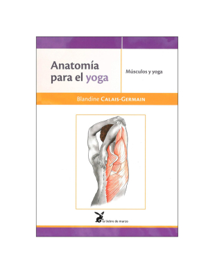 Anatomía para el yoga