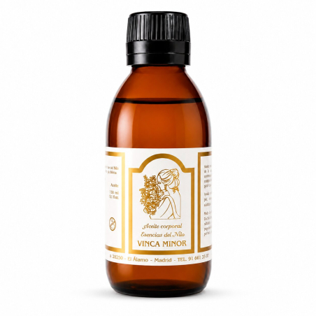 Aceite Corporal Esencias del Nilo 150 ml | Vinca Minor