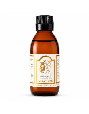 Aceite Corporal Esencias del Nilo 150 ml | Vinca Minor