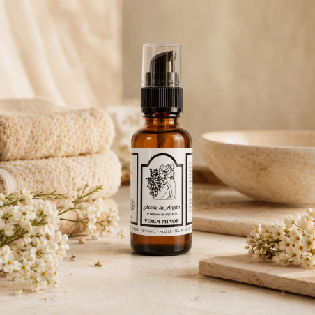 Aceite de Argán BIO Extra Virgen | 30 y 100 ml