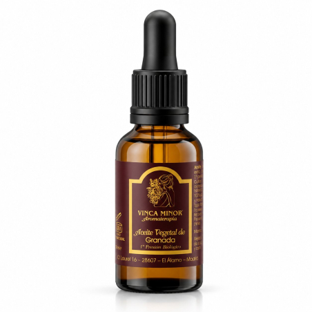 Aceite de Granada BIO | Antioxidante y Regenerador
