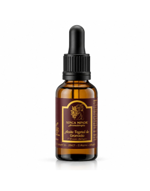 Aceite de Granada BIO | Antioxidante y Regenerador