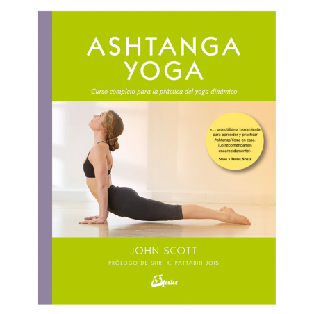 Ashtanga Yoga Curso Completo