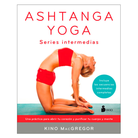 Asthanga yoga. Series intermedias