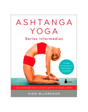 Asthanga yoga. Series intermedias