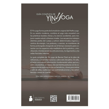Guía completa del Yin Yoga