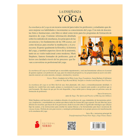 La Enseñanza del Yoga