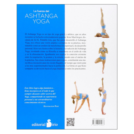 La fuerza del Ashtanga yoga