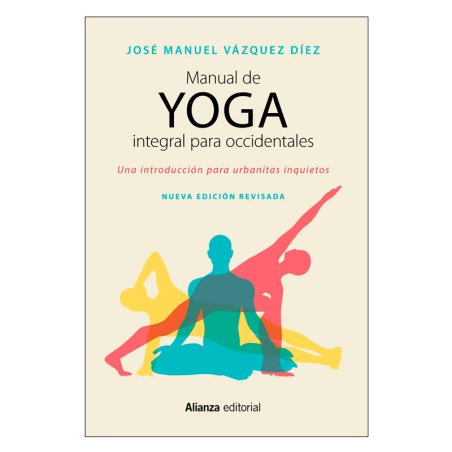 Manual de yoga integral para occidentales