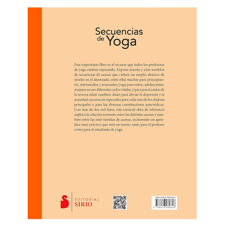 Secuencias de Yoga