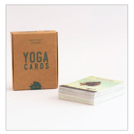 Yoga Cards