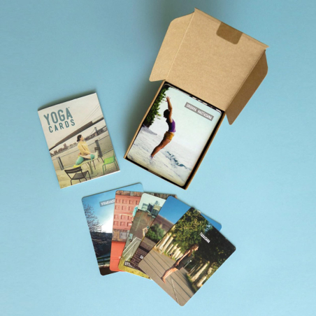 Yoga Cards