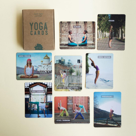 Yoga Cards