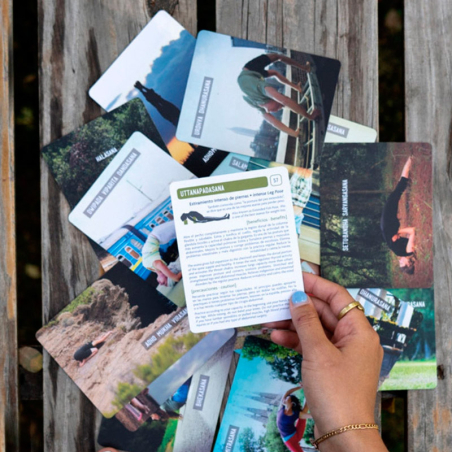 Yoga Cards