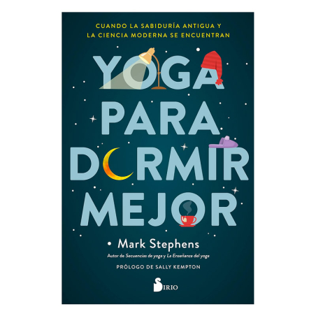 Yoga para dormir mejor