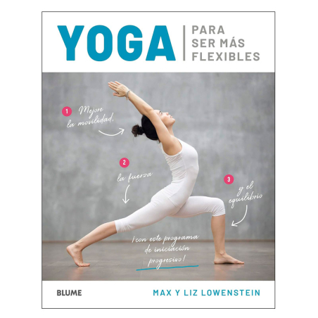 Yoga para ser más flexible