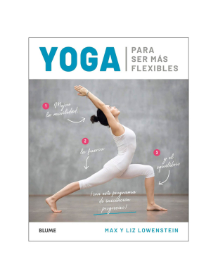 Yoga para ser más flexible