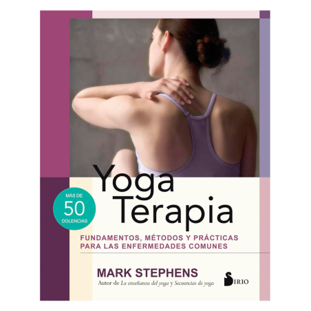Yoga Terapia de Mark Stephens