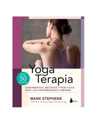 Yoga Terapia de Mark Stephens