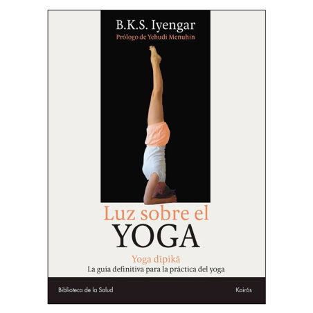Luz sobre el yoga