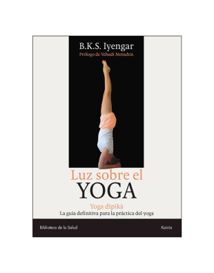 Luz sobre el yoga