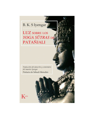 Luz sobre los Yoga Sutras de Patañjali