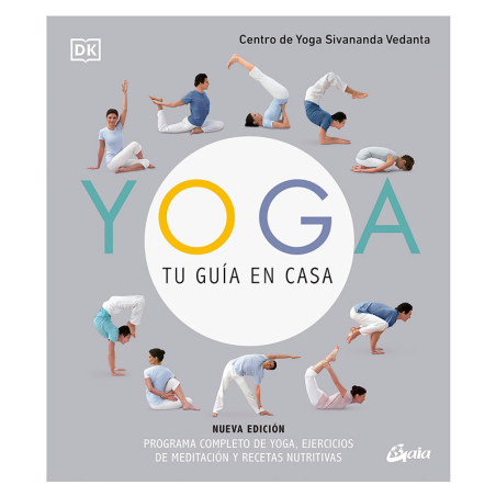 Yoga, tu guía en casa