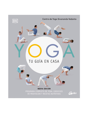 Yoga, tu guía en casa