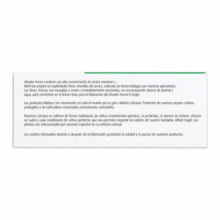 Gel Absolut Arnica A.Vogel 100 ml | Árnica Ecológica