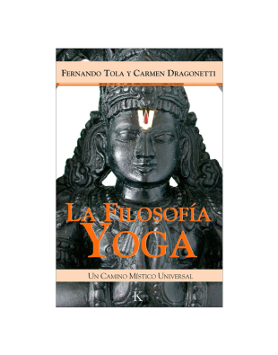 La filosofía yoga