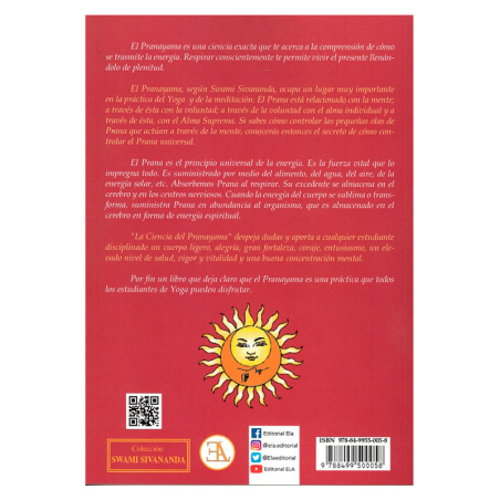 La Ciencia del Pranayama