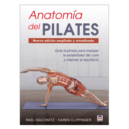 Anatomía del Pilates