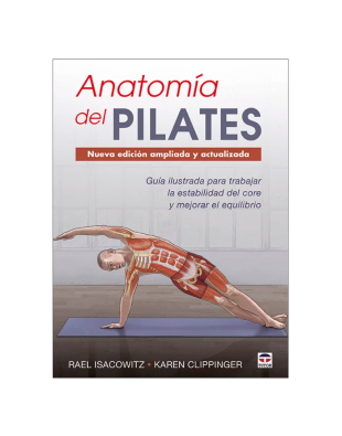 Anatomía del Pilates