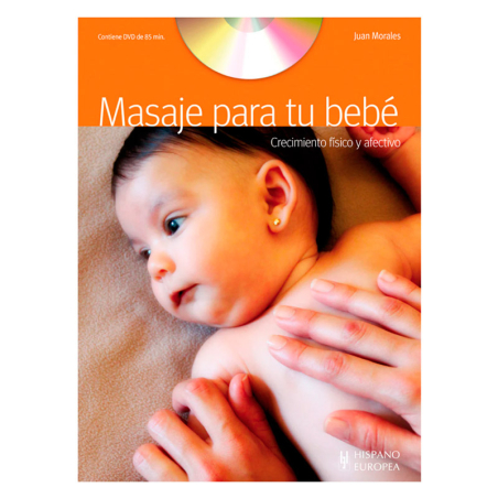 Masaje para tu bebé (+DVD)
