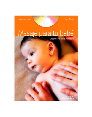 Masaje para tu bebé (+DVD)