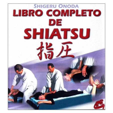 Libro Completo de Shiatsu