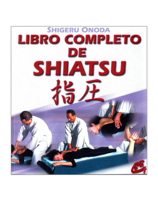 Libro Completo de Shiatsu