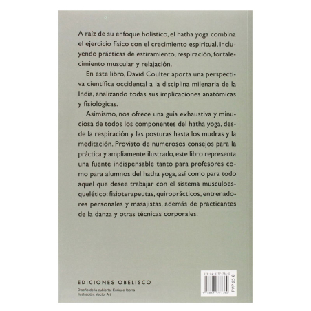 Anatomía del Hatha Yoga