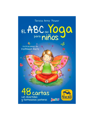 El ABC del Yoga para Niños - Cartas