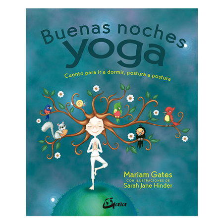 Buenas noches yoga