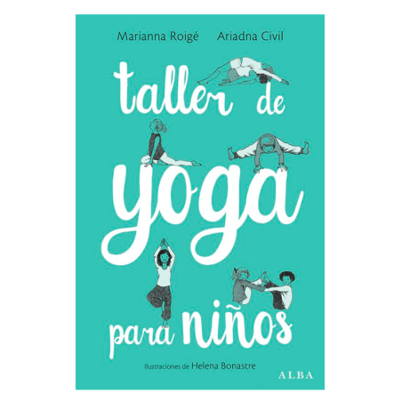 Taller de yoga para niños