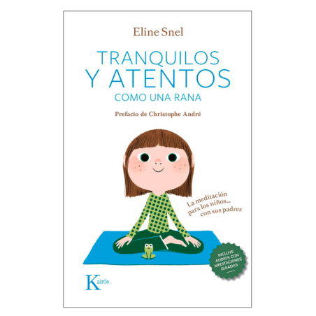 Tranquilos y atentos como una rana