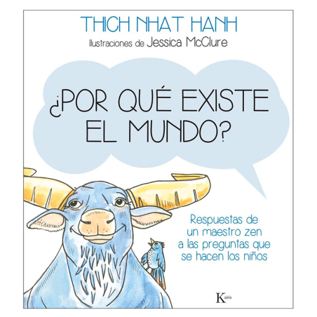 ¿Por qué existe el mundo?
