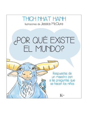 ¿Por qué existe el mundo?