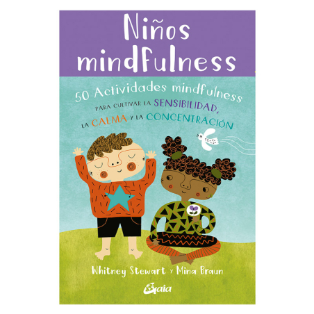 Niños Mindfulness | 50 actividades para niños