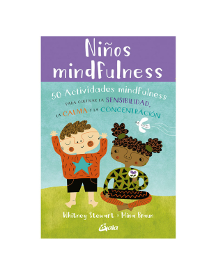 Niños Mindfulness | 50 actividades para niños