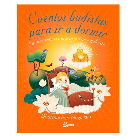Cuentos budistas para ir a dormir