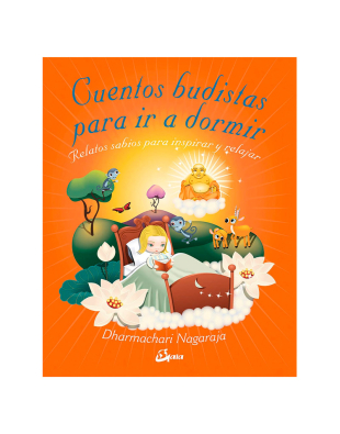 Cuentos budistas para ir a dormir